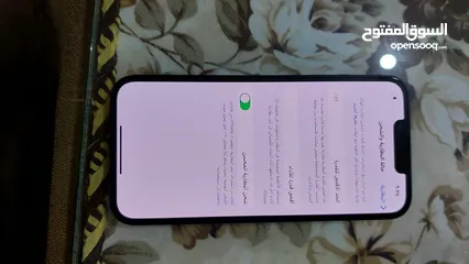  3 ايفون 13 عادي /128 جيجا / بطاريه 86  نموذج M / وارد اليابان ما بختلف اشي طبعا عن الشرق الاوسط