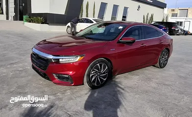  10 هوندا انسايت  2021 نورنج أعلى صنف ما شاء الله
