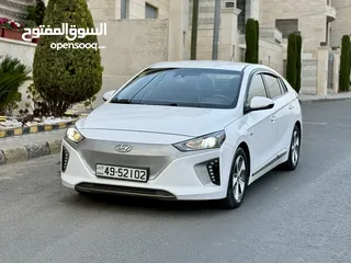  4 هيونداي ايونيك 2017 فل بدون فتحه فحص كامل وليست تطبيقات كاش واقساط بدفعه 2000 دينار