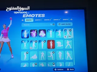  22 حساب فورت نايت للبيع