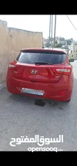  4 هونداي i30 موديل 2012