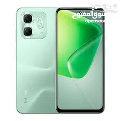  2 INFINIX HOT 50i (256GB) / RAM 8 NEW /// انفينكس هوت 50 اي ذاكرة 256 الرام 8 الجديد