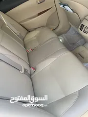  5 لكزس 350 بحاله ممتازه