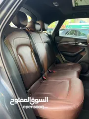 22 Audi Q3 2014 2.0T وارد شركه نقل مالك شخص واحد فل كامل اعلى تصنيف فحص كامل بحاله الوكاله