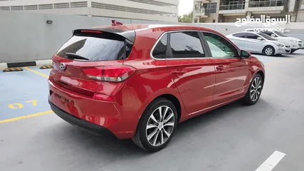  5 Hyundai Elantra GT ( Hatchback ) 2.0L GDI 2019