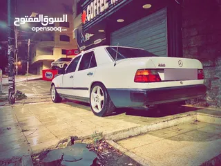  3 مرسيدس w124