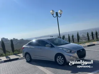  7 هونداي اكسنت 2016 اصل كوري عدد 2 لون ابيض ولون فضي / وبيكانتو 2019 /هوندا سيفيك 2008