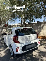  4 ‏Kia morning كيا بيكانتو