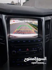 13 هيونداي سوناتا هايبرد موديل 2014 واردكوري فحص كامل