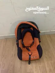  4 Baby carry coat,portable car seat