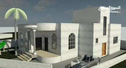  10 بيت مستقل شبه ڤيلا تصميم مميز في أفضل مناطق جاوا واصل جميع الخدمات بأقل من سعر التكلفة