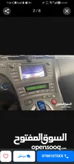  1 بريوس 2012 فحص السيارة