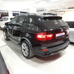  4 BMW X5 Model 2009 for sale in Excellent Condition