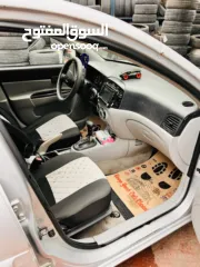  10 هونداي فيرنا 2006