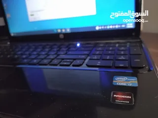  5 HP core i7 3th gen، كرت شاشة 2 قيقا