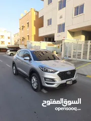  4 For Sale Hyundai Tucson 2020 Excellent condition, One Owner, Just buy and drive