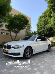  1 BMW 520 twin turbo خليجي