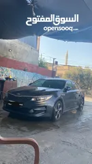  5 كيا اوبتما 2017