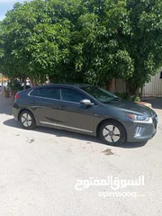  9 هيوندا ايونيك موديل 2020