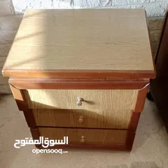  2 طقم غرفة نوم اثاث