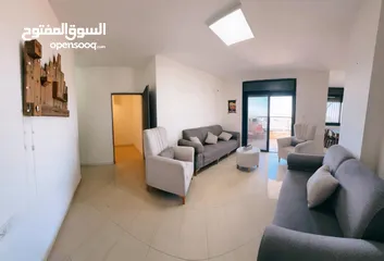  8 شقة مفروشة في موقع مميز (رام الله / عين مصباح)