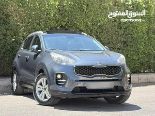  3 كيا سبورتج فحص كامل فل كامل موديل 2018
