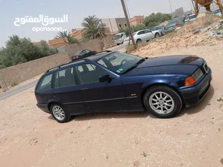  7 بي ام ارنوب