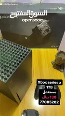  7 اكس بوكس Xbox series x