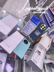  5 اخضر عشبي CAMON 30 5G وكالة معه كامل اغراضو جيجا 512 رام 24 متوفر توصيل