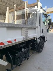  8 ايسوزو (( قلاب )) NPR 2023 وارد وكفالة الشركة (العريض)