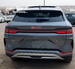  24 2024 Byd Song PLUS Champion EV موديل 2025