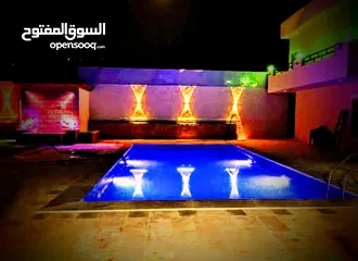  10 مزرعة و شاليه الياسر ALYASSIR CHALET