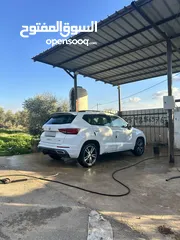  3 Seat Ateca fr 2021