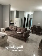  8 شقة مفروشة للايجار تشطيب جديد وعفش جديد