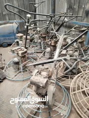  16 معدات صناعيه وانشائيه