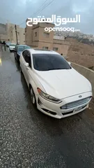  1 فورد فيوجن 2014 تيتانيوم