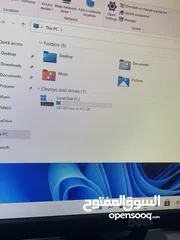  6 كمبيوتر جيل عاشر Core i5 شاشة كبيره 24 انش افضل سعر بسوق