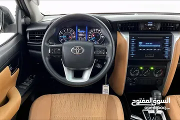  14 2020 Toyota Fortuner EXR  • Big Price Drop • 1 Year free warranty • 315994