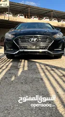  18 Hyundai Sonata 2019