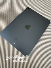  1 IPad Air 5 blue 256GB used like new