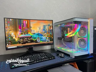  1 12th Gen Gaming Pc i5-12490F With RTX 2060 (ONLY PC) Installments Available