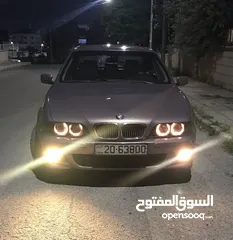  9 BMW E39/520 FOR SALE