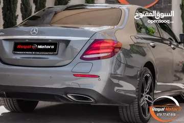  5 Mercedes E350e Plug in hybrid Amg kit Night Package 2019