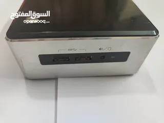  3 ميني كمبيوتر Intel NUC i3 للبيع