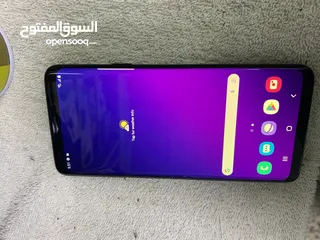  1 Samsung s9 plus