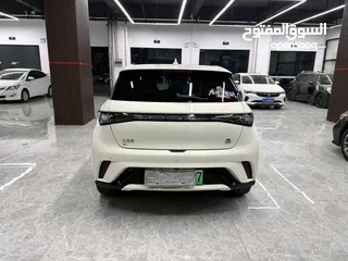  8 BYD Dolphin دولفين 2023 اعلى فئة