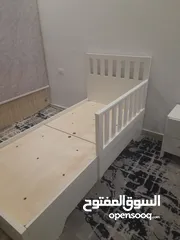  2 تخوت مفرد شباب مقاس 190 في 90  خزين او بكس تخت بدون فرشه
