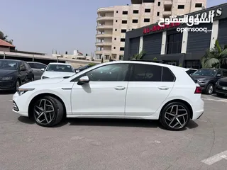  15 فولكس فاجن جولف ترخيص 2020