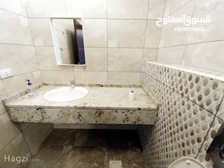  3 شقه طابق ارضي بمساحه 120 م للبيع في عبدون ( Property ID : 31490 )