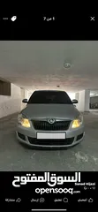  1 سكودا فابيا 2014 مطور 1200 تيربو جير عادي